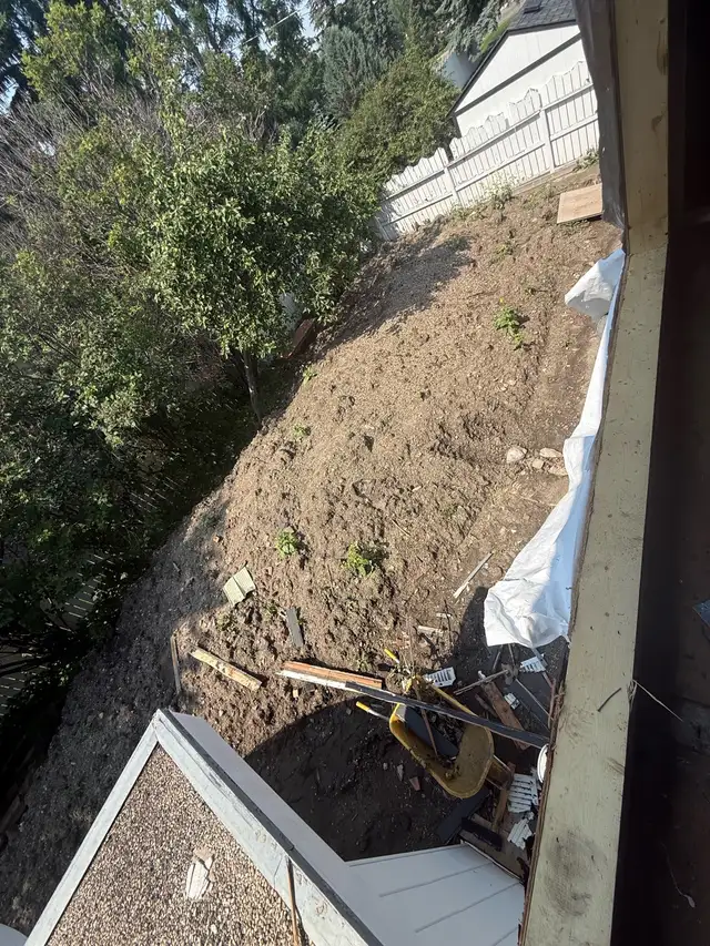 Need Clay Removed