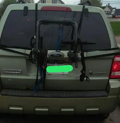 Bike rack 10$