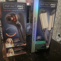 Brand new curler and styler