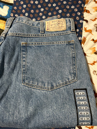Original quality men's jeans 