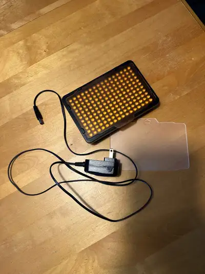 Neewer video light, View more