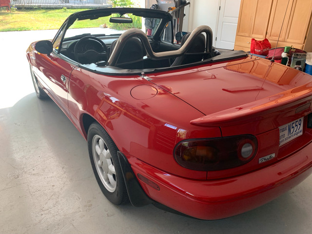 1990 Mazda Miata MX-5 in Classic Cars in Cape Breton