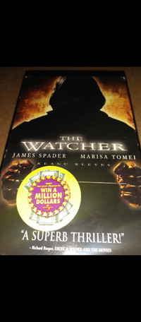THE WATCHER ( 2000 CRIME / THRILLER )