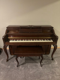Piano (Mason & Risch)