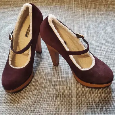 Dolce & Gabbana Platform Heels, View more