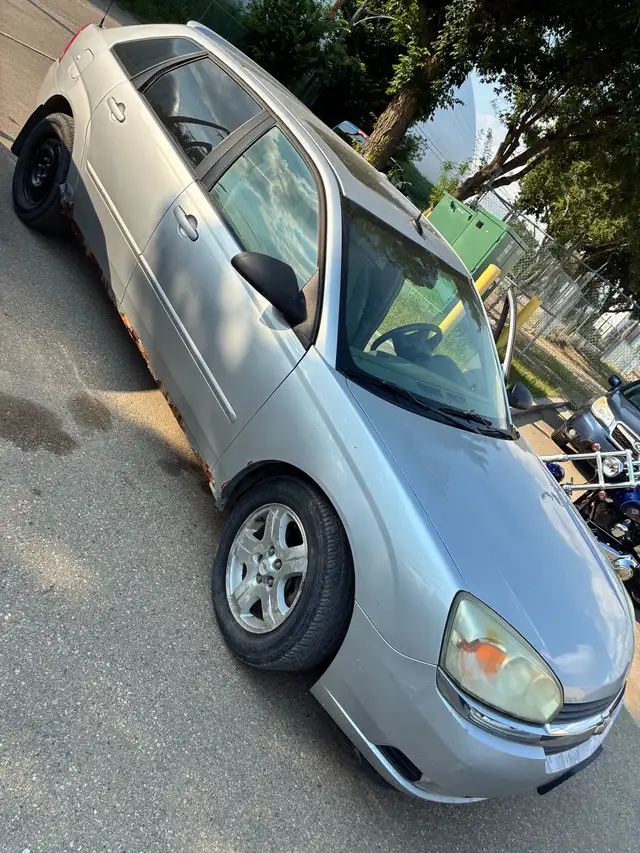 2005 Malibu
