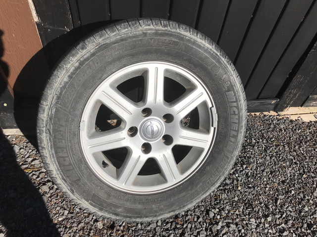 225 65 R16 in Tires & Rims in Napanee