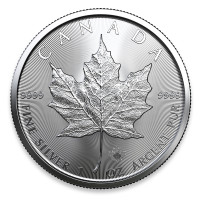 We Buy Your Silver Maple Leaf Coins