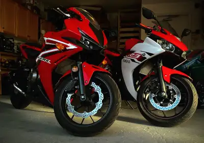 Need gone asap Bike lost of fun got it 2 years ago put 3-4 k km just time for an upgrade and also do...