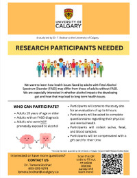 $$$ Interested in Helping with UCalgary Research