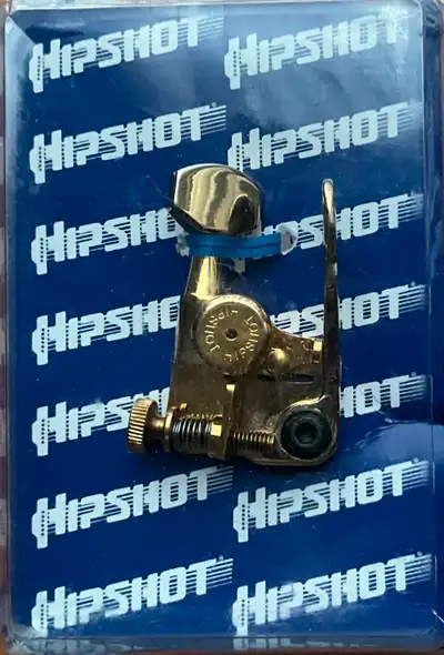 Hipshot X-tender locking tuner, View more