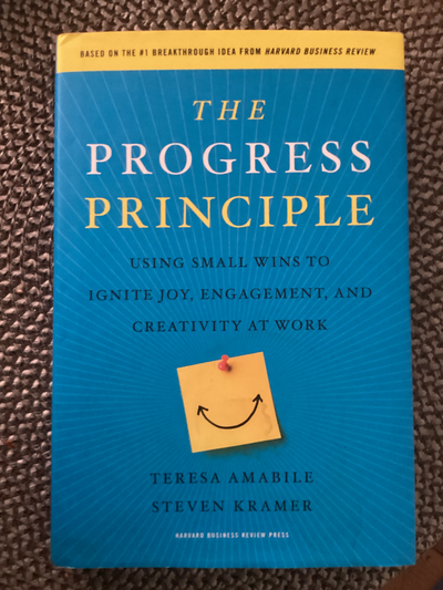 The Progress Principle, View more