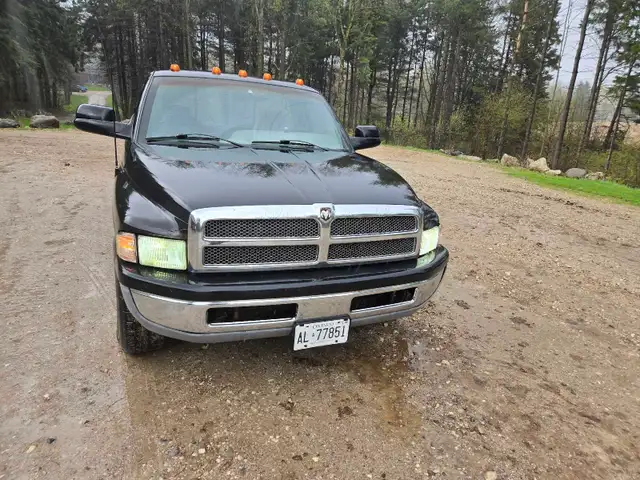 1995 Dodge Ram 5.9L 12v538448210796236804