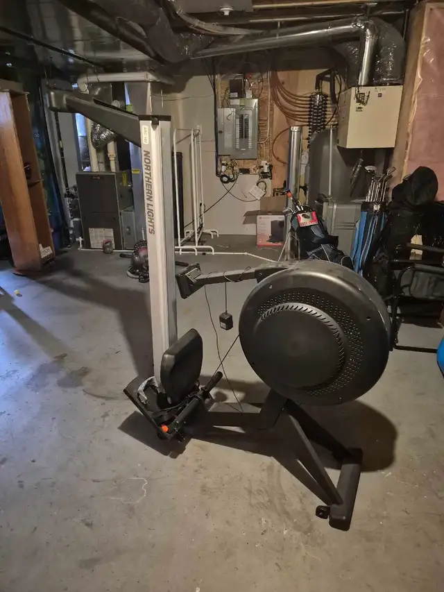 Northern lights Arc 102 rowing machine | Exercise Equipment | Edmonton ...