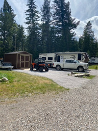 Camping lot for sale