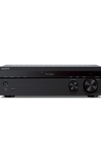 Sony STR DH190 2 channel phono receiver 