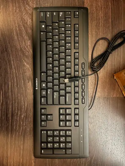 CHERRY Stream 3.0 Wired Keyboard, View more