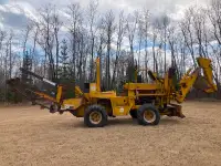 6510 Ditch Witch Trencher for sale