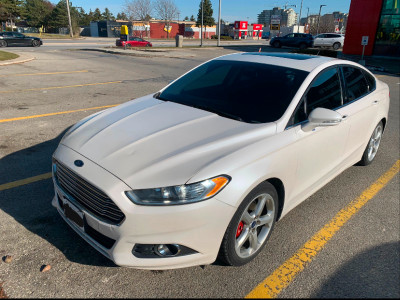 Ford Fusion SE 2016 - Safety Certified