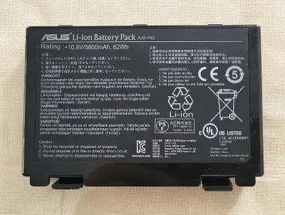 ASUS Li-Ion LAPTOP BATTERY ▌ A32-F32, View more