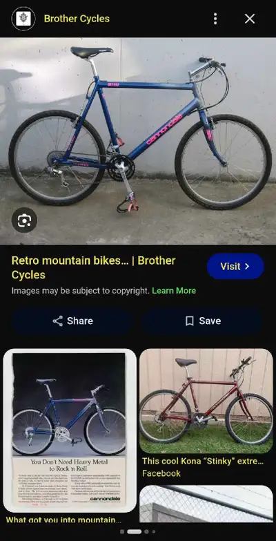 looking for old bikes, View more