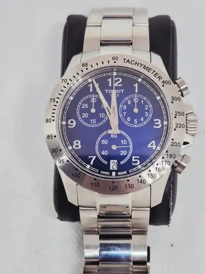Montre Tissot V8 Chronograph Watch, View more
