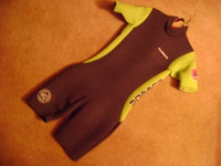 Boy's Neoprene  Wet Suit by Aleda -  Size 38 -  Sm-Med