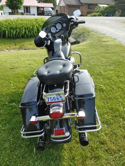 Very clean .Can't ride anymore