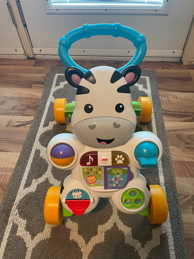 Fisher-Price baby learning toy in Toys in Thunder Bay