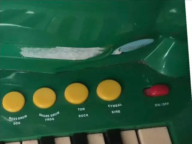 Alligator Animal Keyboard in Toys in Windsor Region - Image 5