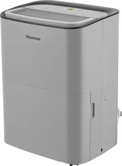 Hisense 3000 Sq.Ft 35 Pint Dehumidifier, View more