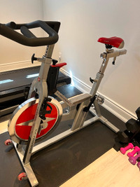 Schwinn ic elite spin bike