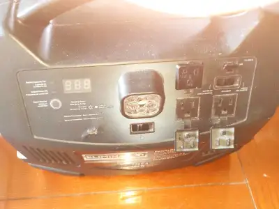 Gros chargeur booster de voiture camion