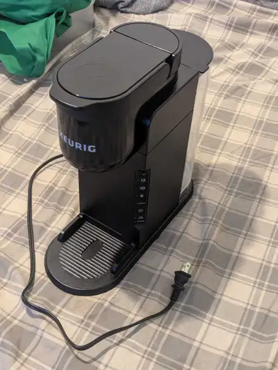 Keurig Coffee Machine, View more