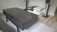 Ikea coffee table.