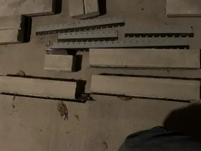 Pièces (starteur et allèges) et retailles de Pierres Be On Stone, View more