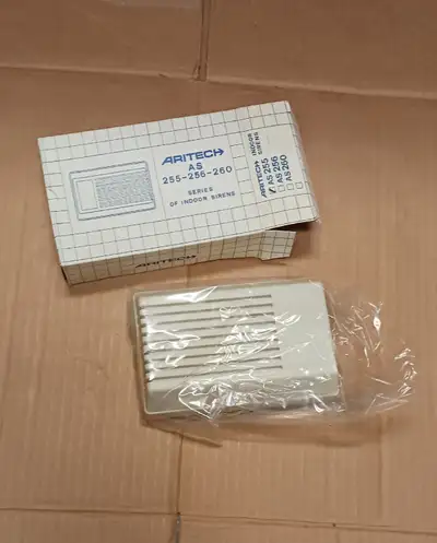 Siren Indoor 12vdc, View more