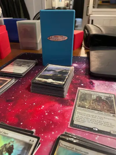 Sram, Senior Edificer Commander Deck, View more