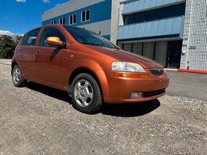 2005 Suzuki Swift