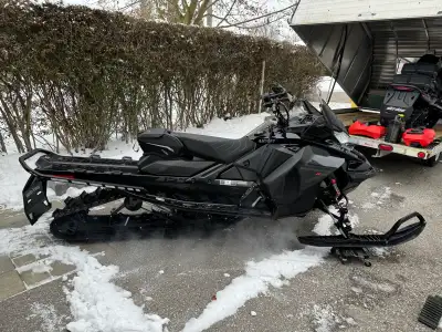 2021 Ski-Doo Backcountry XRS