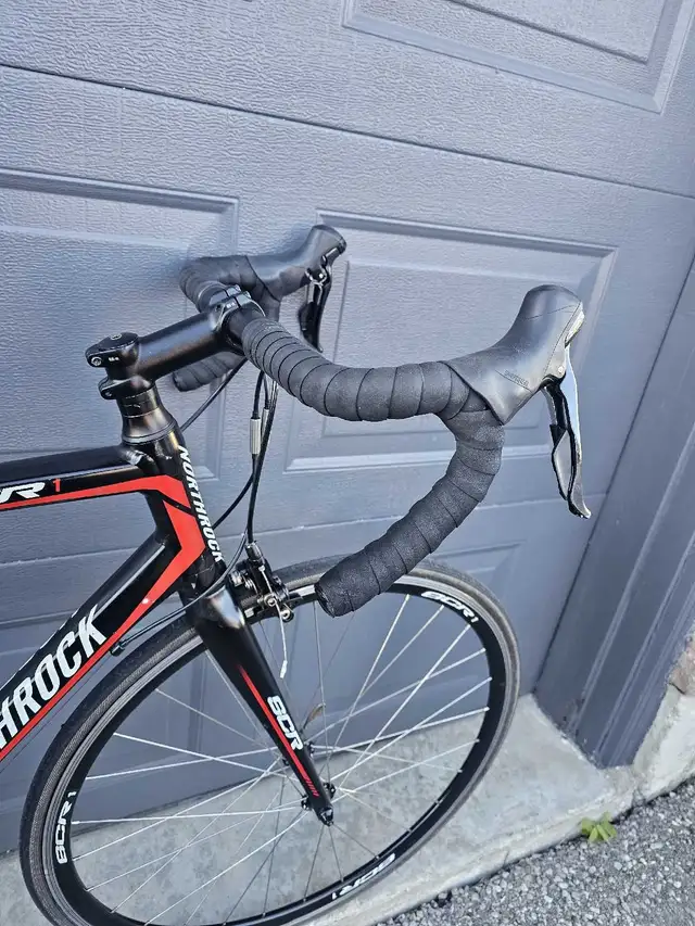 Northrock SCR1 road bike  in Road in City of Toronto - Image 7