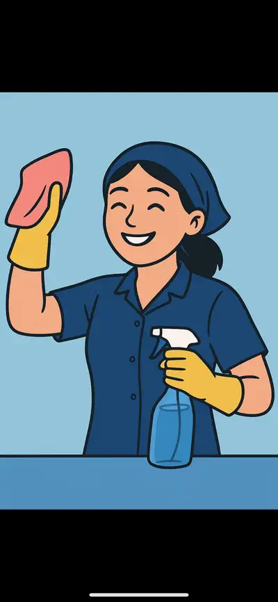 Cleaning &Housekeeping  15 $ per hour., View more