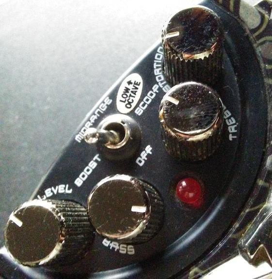 2 OVER DRIVE PEDALS, FUZZ/OCTAVER, CHORUS, TRANSMITTER/RECEIVER in Amps & Pedals in Cornwall - Image 3