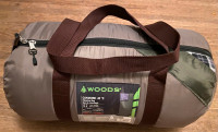 Woods Canmore -10°C Sleeping Bag