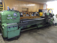 Metal Lathe