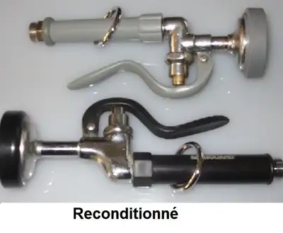 Pré-Rinse-Spray Valve T&S Brass Modèle: B-0107 RECONDITIONNÉ, View more