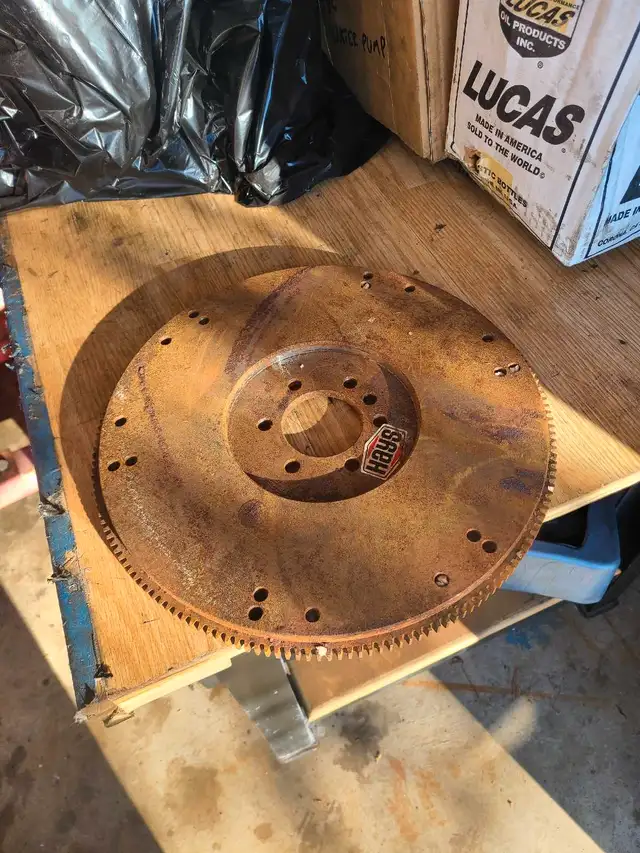 Hays flywheel for chev 400 small block in Engine & Engine Parts in Oakville / Halton Region - Image 2