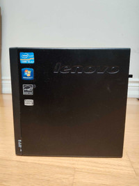 Lenovo ThinkCentre M92p – i5 - 8GB RAM – Mint Condition