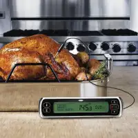 OXO Good Grips Digital Leave-In Thermometer