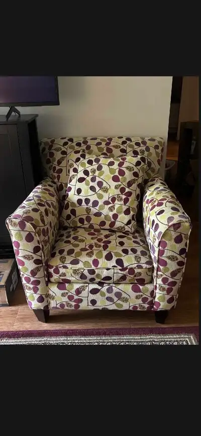 Free Lazy Boy Sofa and Armchair Set, View more
